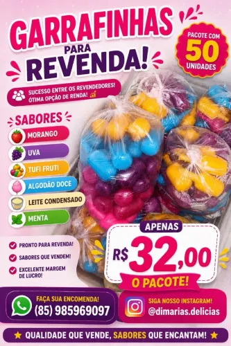 Garrafinhas