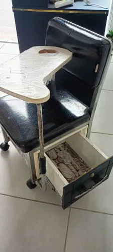 Cadeira para manicure