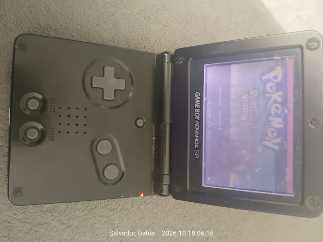 Nintendo Game Boy Advance