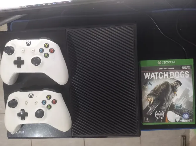 Xbox ONE completo