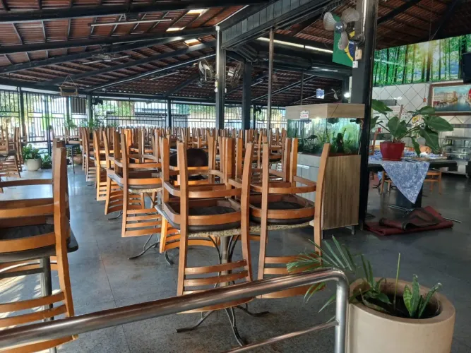 VENDA DE PONTO DE RESTAURANTE