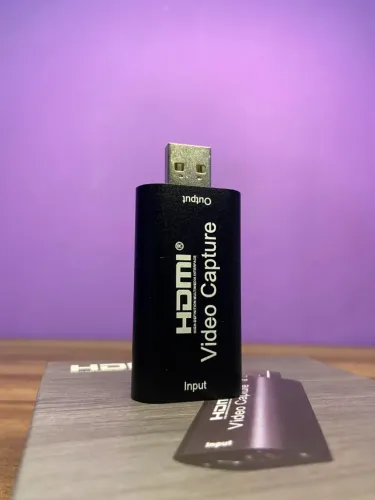 Placa Captura de Vídeo HDMI Full HD an13