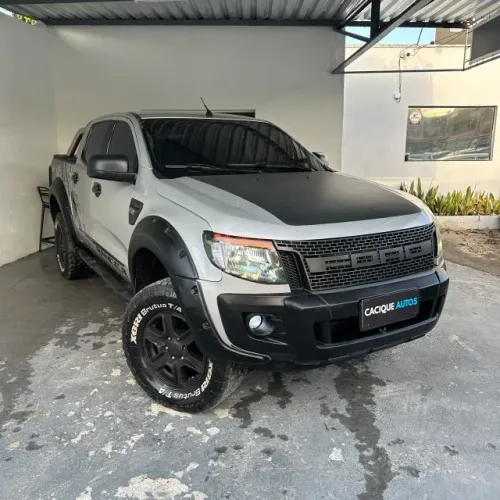 Ford Ranger XLT 3.2 20V 4X4 CD Diesel Aut. 2014