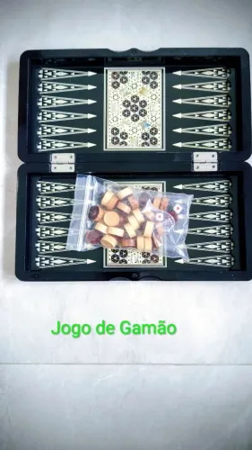 Jogos de Mesa Todos por R$90,00