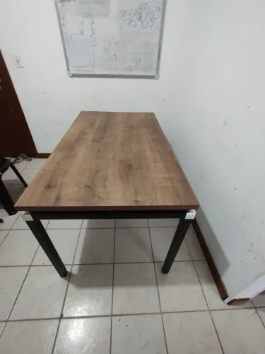 Mesa de Jantar 6 lugares