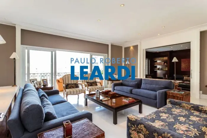 APARTAMENTO - JARDIM PAULISTANO - SP