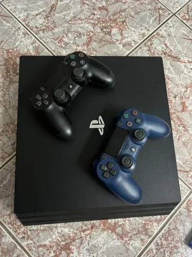 Playstation 4 Pro