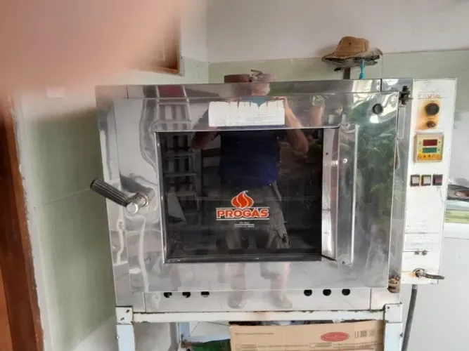 Forno profissional Progas