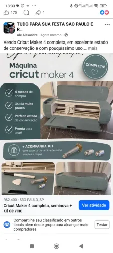 Cricut maker 4 