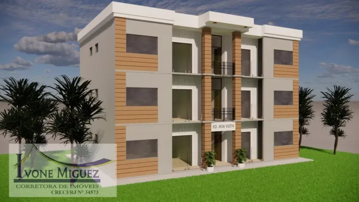 Apartamento em Barão de Javary - Miguel Pereira