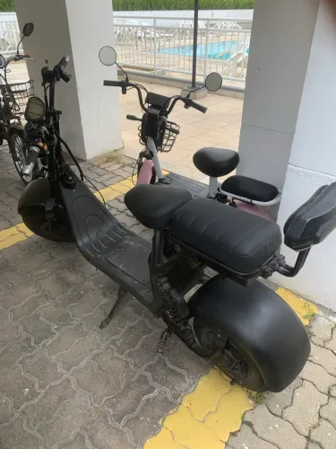 Scooter elétrica
