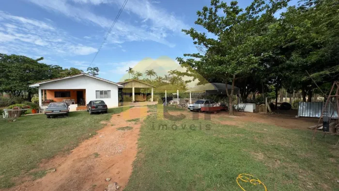 Chácara para Venda em Álvares Machado, Chácaras União, 3 dormitórios, 1 suíte, 3 banheiros