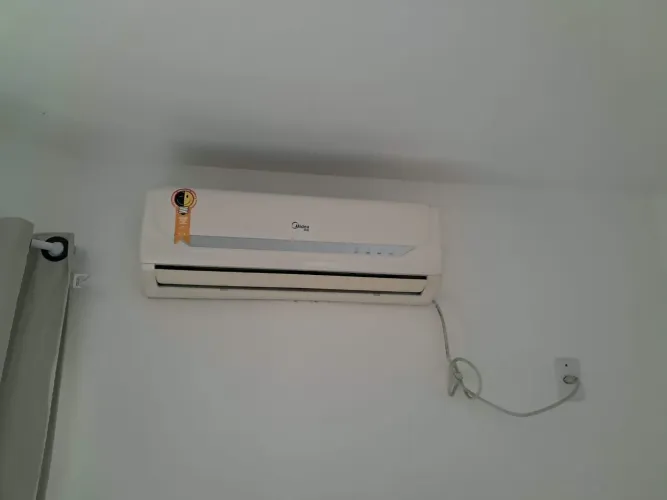 Vendo 9 mil btus