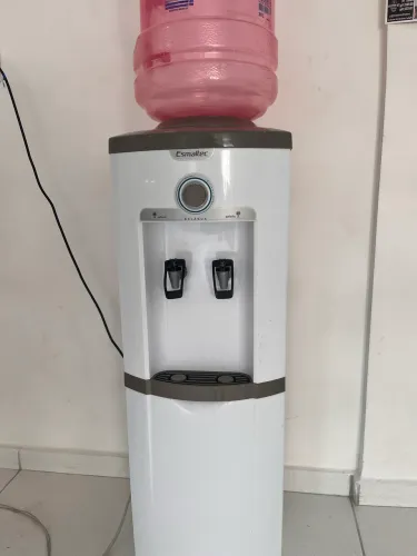 FILTRO DE ÁGUA ESMALTEC