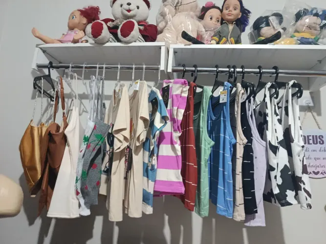 Combo .de roupas