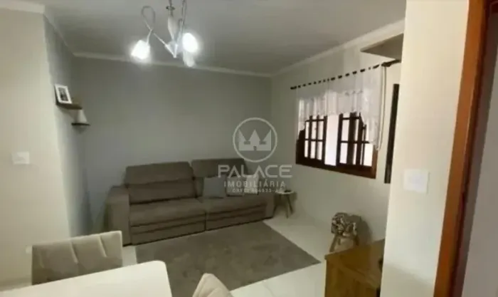 Casa À Venda Residencial Nova Água Branca Ii Piracicaba