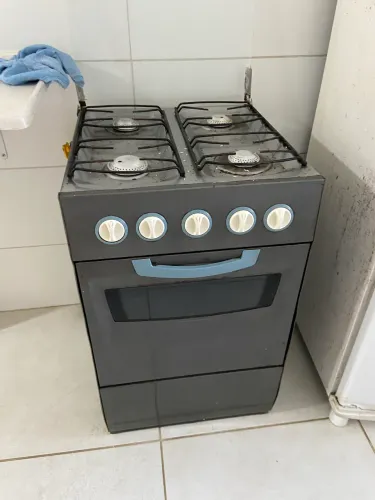 Fogão 4 bocas