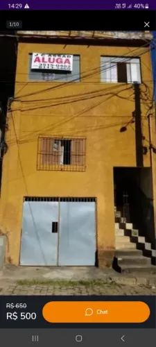 Apartamento no São Francisco de Assis 