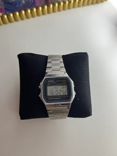 Relógio Casio Vintage A158WA