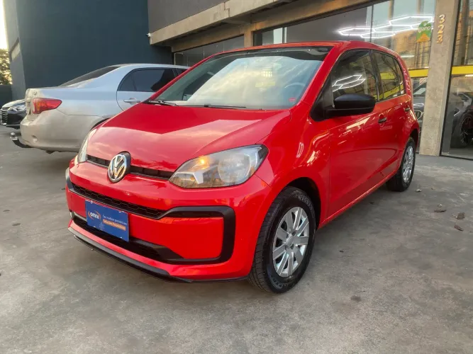Volkswagen Up! Take 1.0 Total Flex 12V 5P 2019