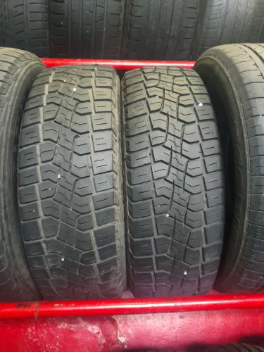 PAR DE PNEUS 205/60 R16 PIRELLI ATR SCORPION