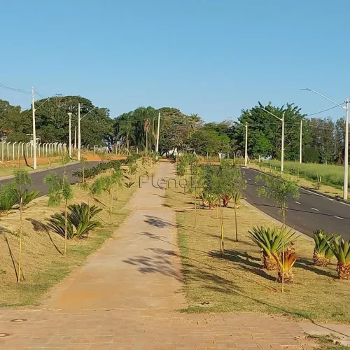 Terreno à venda com 250 m² no La Dolce Vita, Jaguariúna.