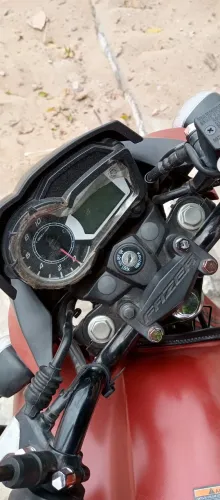 Vendo moto fazer 150 2022
