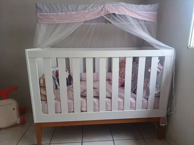 Berço de pra neném
