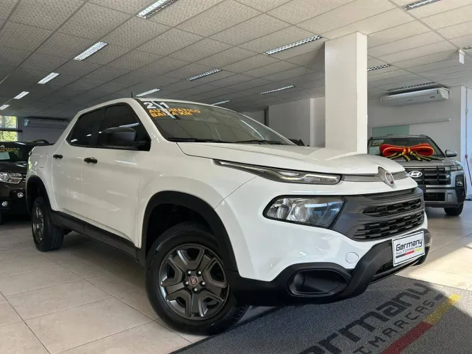 Fiat Toro Endurance 1.8 16V Flex Mec. 2021