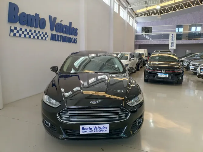 Ford Fusion 2.5l I-vct Flex Aut. 2014