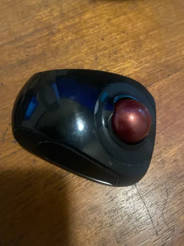 Mouse trackball Kensington Orbit Wireless