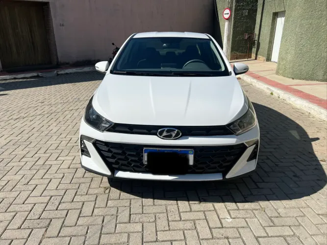 Hyundai HB20S Comfort Plus 1.0 Flex 12V Mec. 2025
