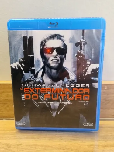 Combo "Exterminador do Futuro"