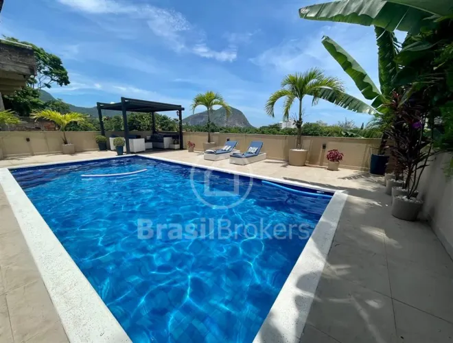 Casa Alto Padrão 578 m2 Condomínio Bela Floresta