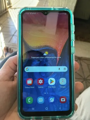 Samsung Galaxy A10