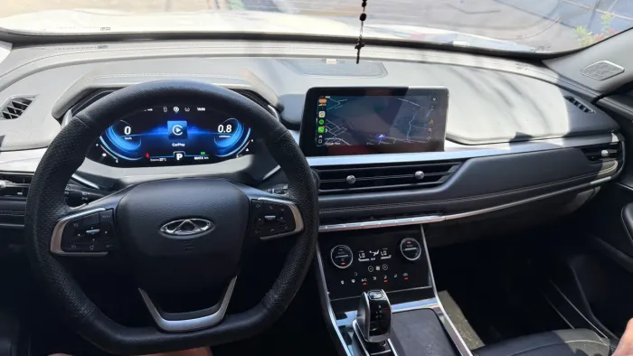 Chery Tiggo 8 TXS 1.6 Turbo Tgdi AUT 2022