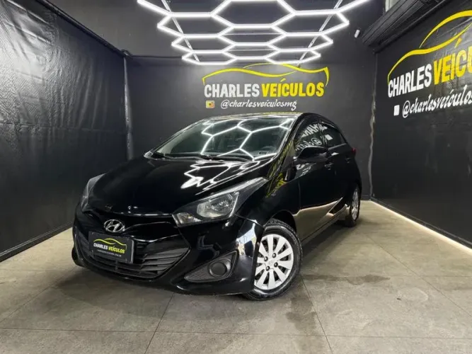 Hyundai HB20 Comfort MT 2013