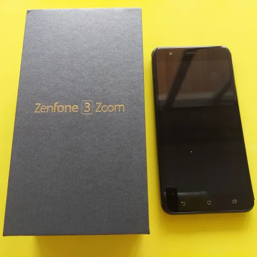 Asus ZenFone 3 Zoom (ZE553KL) - LEIA!