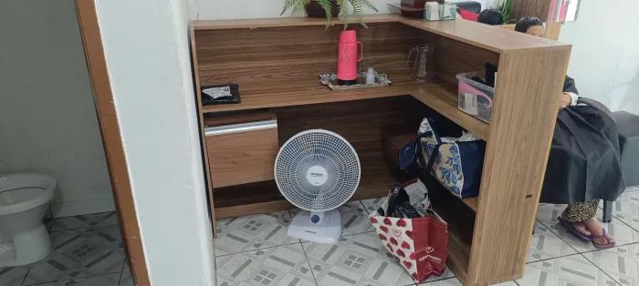 Balcão 