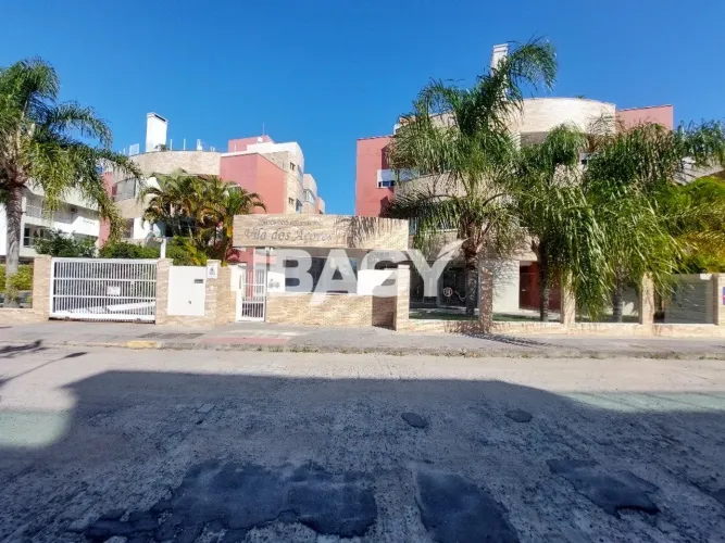 Excelente Apartamento 3 dormitório(s) em Ingleses do Rio Vermelho - Florianópolis