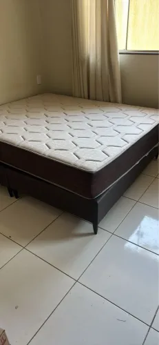 Cana semi nova queem