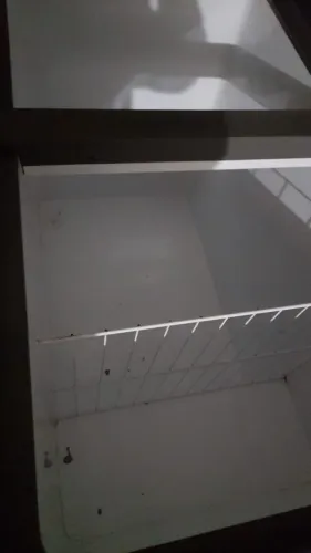 FREEZER HORIZONTAL 2 PORTAS