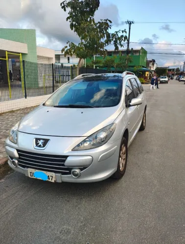 Peugeot 307 SW Allure 2.0 16V 5P Mec. 2008