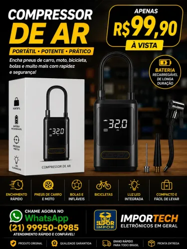 Compressor de Ar