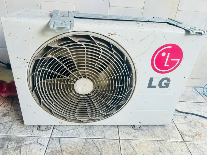 Ar condicionado