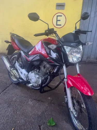Moto Cg 160