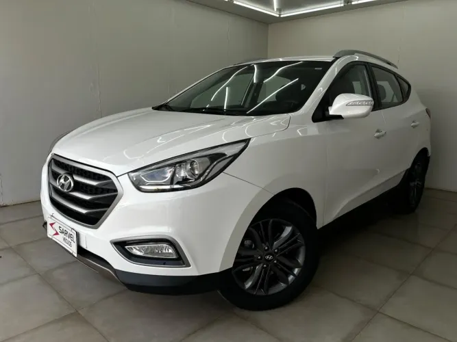 Hyundai IX35 GL 2.0 16V 2WD Flex Aut. 2021