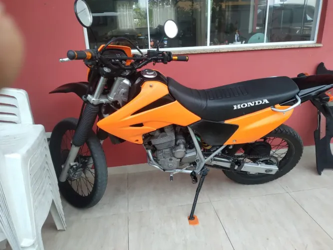 Vendo moto tornado 250 XR