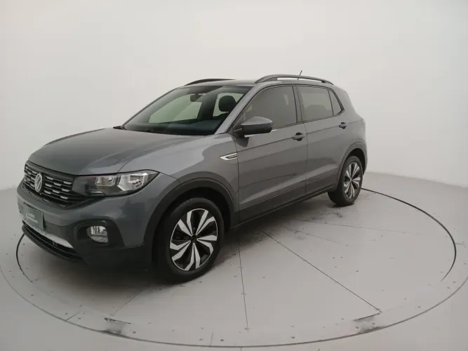 Volkswagen T-Cross Comfortline 1.0 TSI Flex 5P Aut. 2023