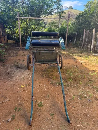 Charrete de passeio